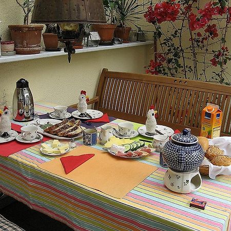 Die Sprachpension - The Language Guesthouse Vogtsburg Bagian luar foto