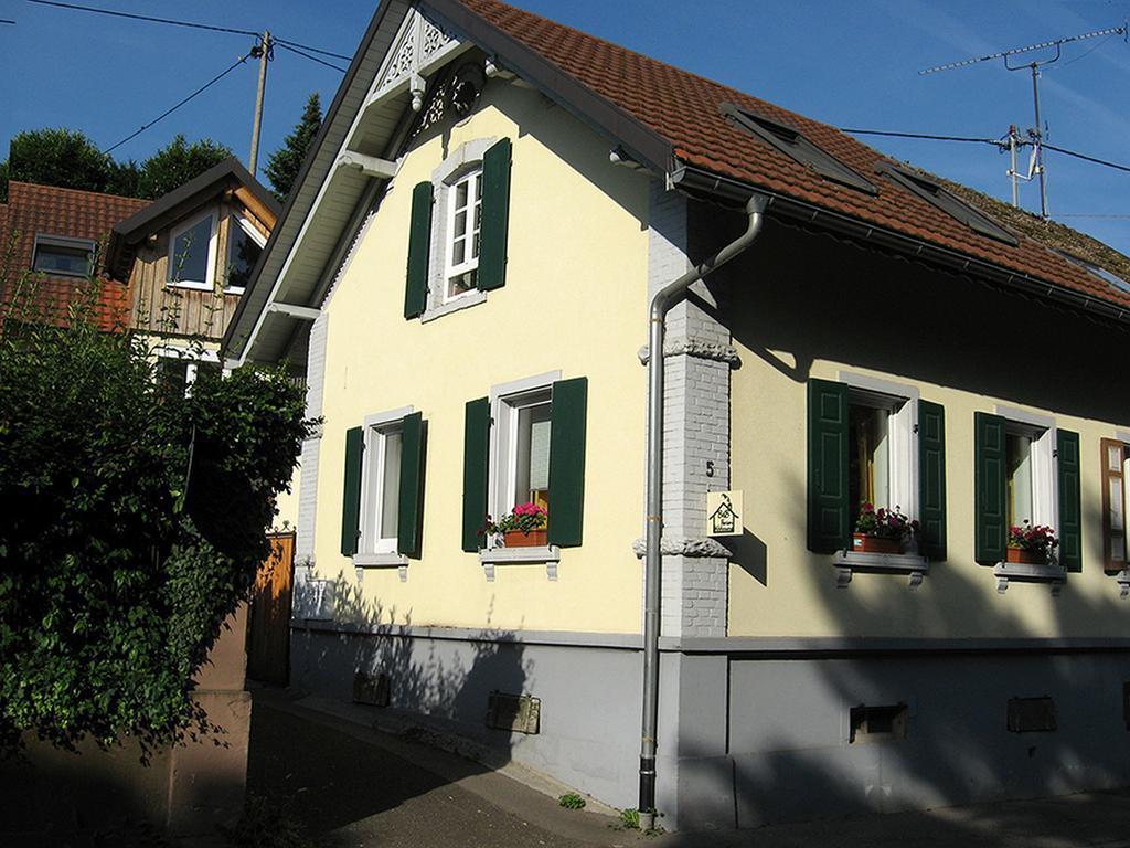 Die Sprachpension - The Language Guesthouse Vogtsburg Bagian luar foto