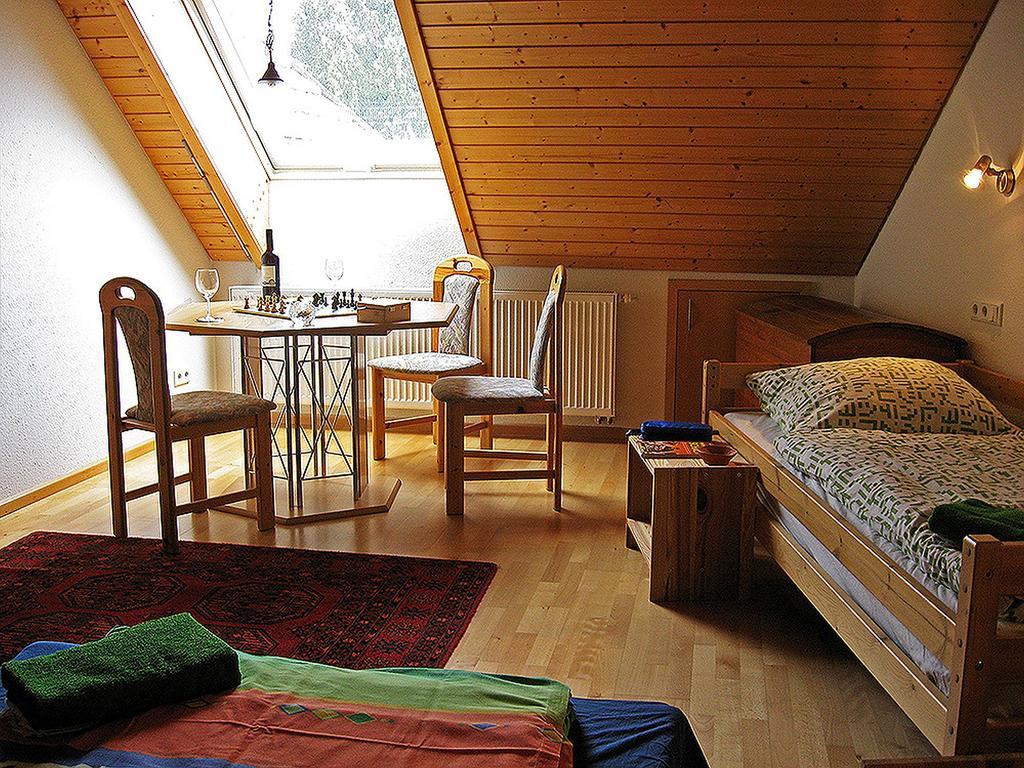 Die Sprachpension - The Language Guesthouse Vogtsburg Bagian luar foto