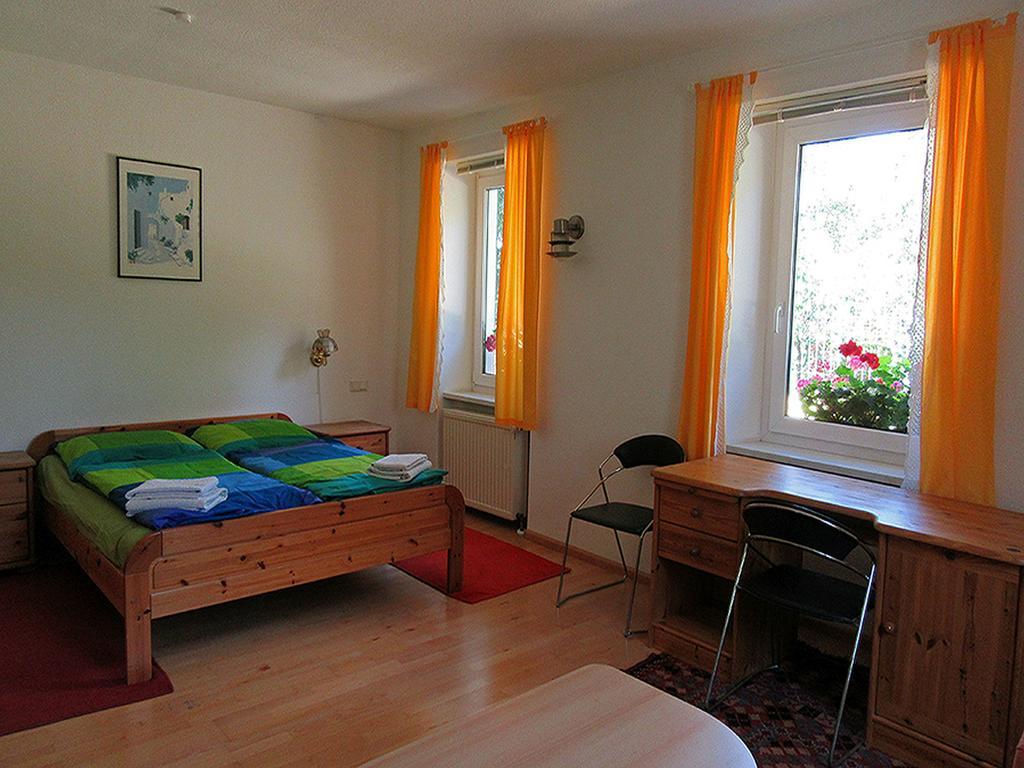Die Sprachpension - The Language Guesthouse Vogtsburg Bagian luar foto
