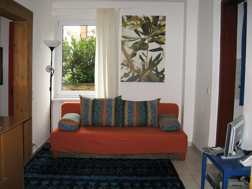 Die Sprachpension - The Language Guesthouse Vogtsburg Bagian luar foto