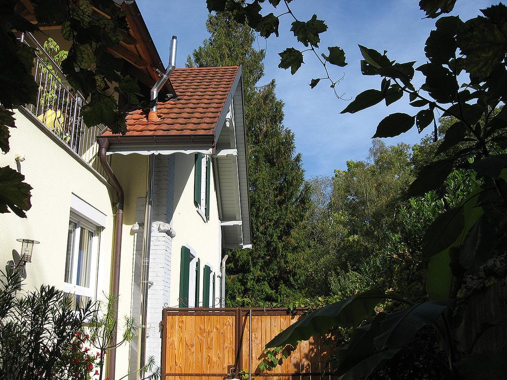 Die Sprachpension - The Language Guesthouse Vogtsburg Bagian luar foto