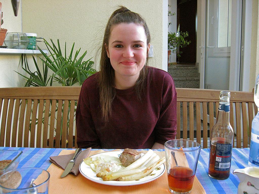 Die Sprachpension - The Language Guesthouse Vogtsburg Bagian luar foto